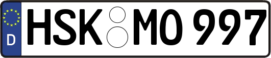 HSK-MO997