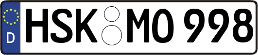 HSK-MO998