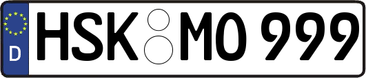 HSK-MO999