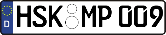 HSK-MP009