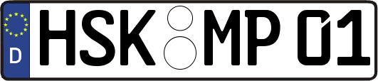 HSK-MP01