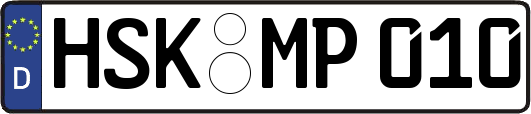 HSK-MP010