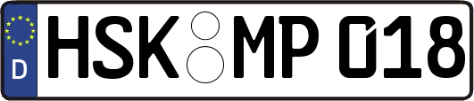 HSK-MP018