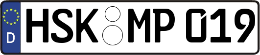 HSK-MP019