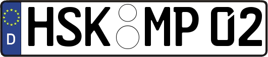 HSK-MP02