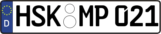 HSK-MP021