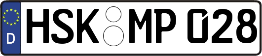 HSK-MP028