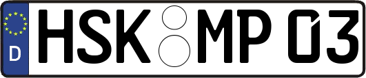 HSK-MP03