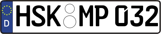 HSK-MP032