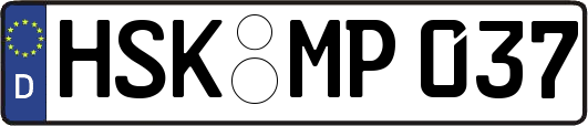 HSK-MP037