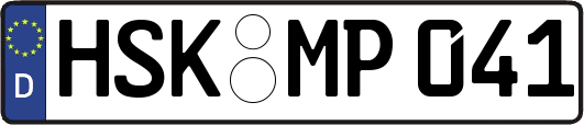 HSK-MP041