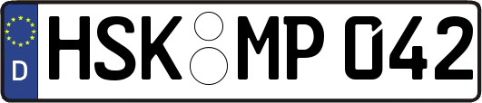 HSK-MP042