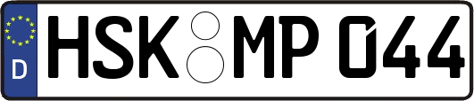 HSK-MP044