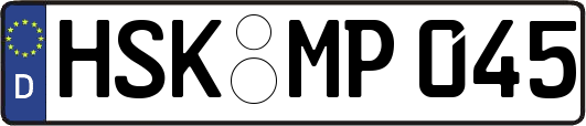 HSK-MP045