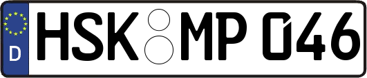 HSK-MP046