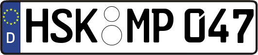 HSK-MP047