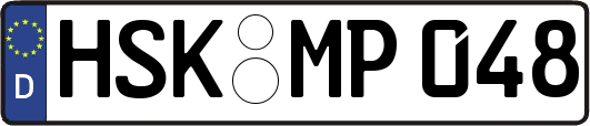 HSK-MP048
