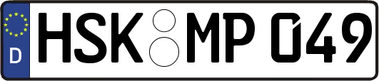 HSK-MP049