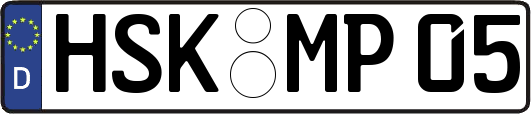 HSK-MP05