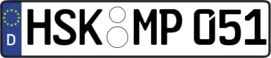 HSK-MP051