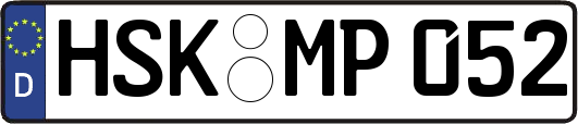 HSK-MP052