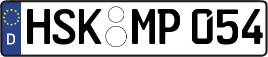 HSK-MP054