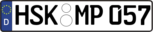 HSK-MP057