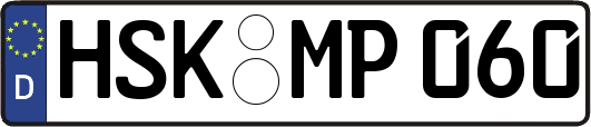 HSK-MP060