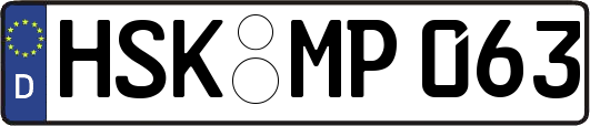 HSK-MP063