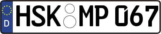 HSK-MP067