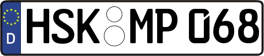 HSK-MP068