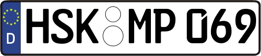 HSK-MP069