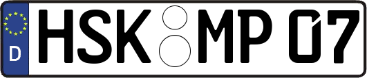 HSK-MP07