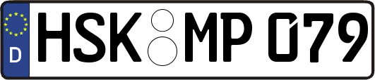 HSK-MP079