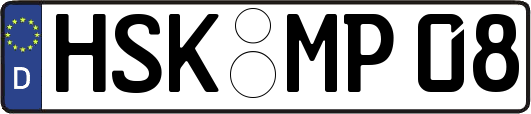 HSK-MP08