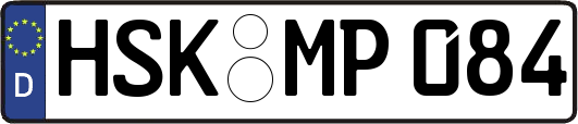 HSK-MP084
