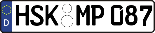 HSK-MP087