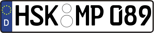 HSK-MP089