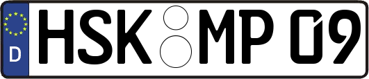 HSK-MP09