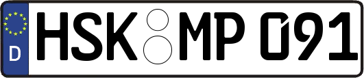 HSK-MP091