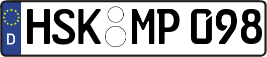 HSK-MP098
