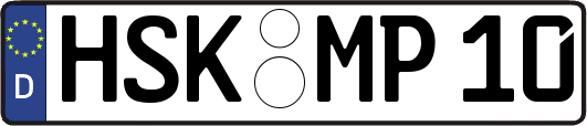 HSK-MP10