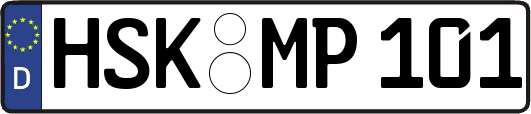 HSK-MP101