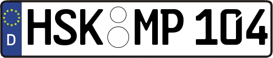 HSK-MP104