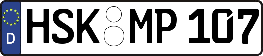 HSK-MP107