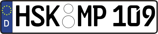 HSK-MP109
