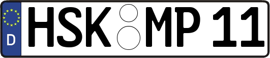 HSK-MP11
