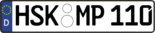 HSK-MP110