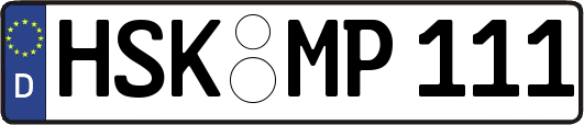 HSK-MP111