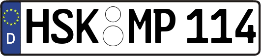 HSK-MP114